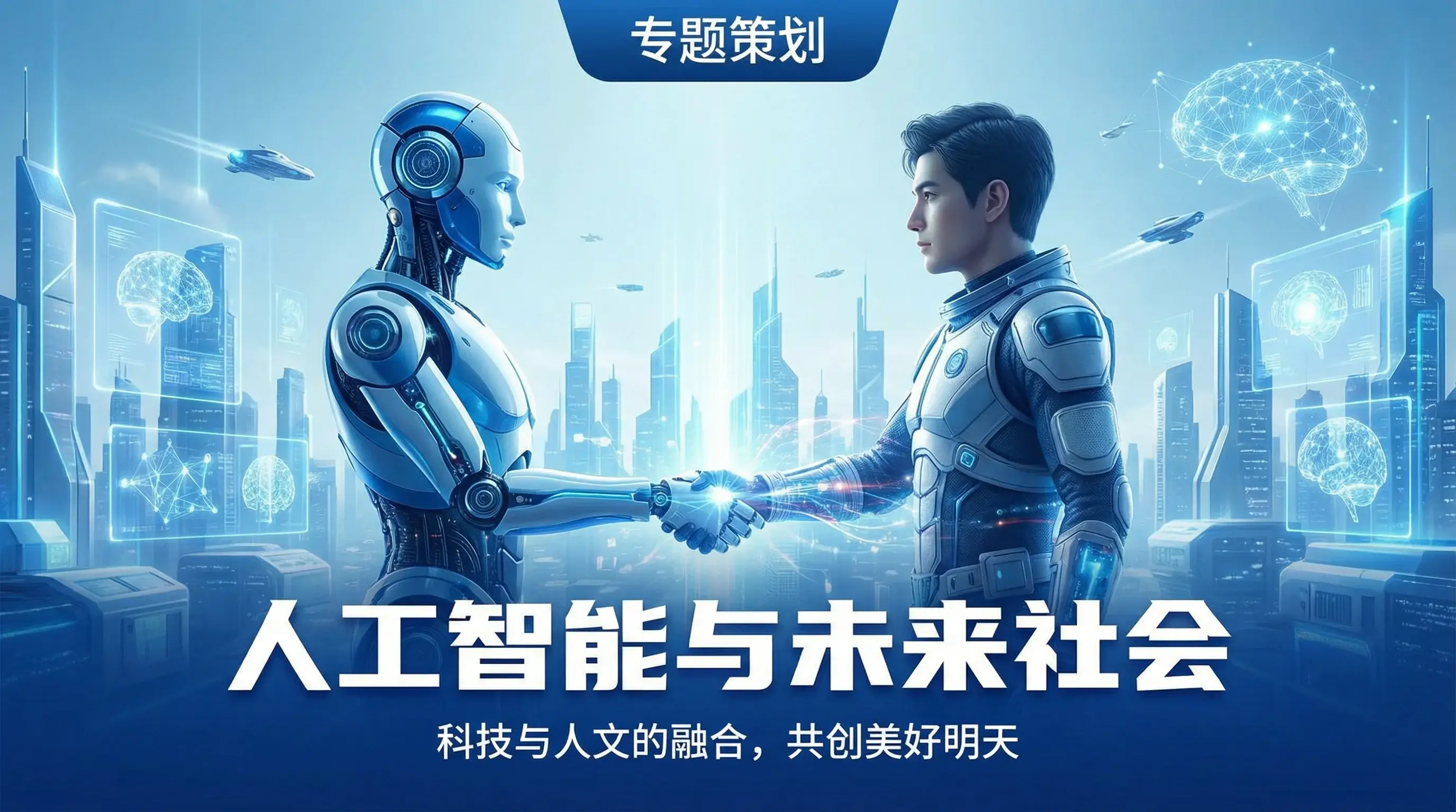 人工智能与未来社会专题 - 麻豆tv 深度报道
