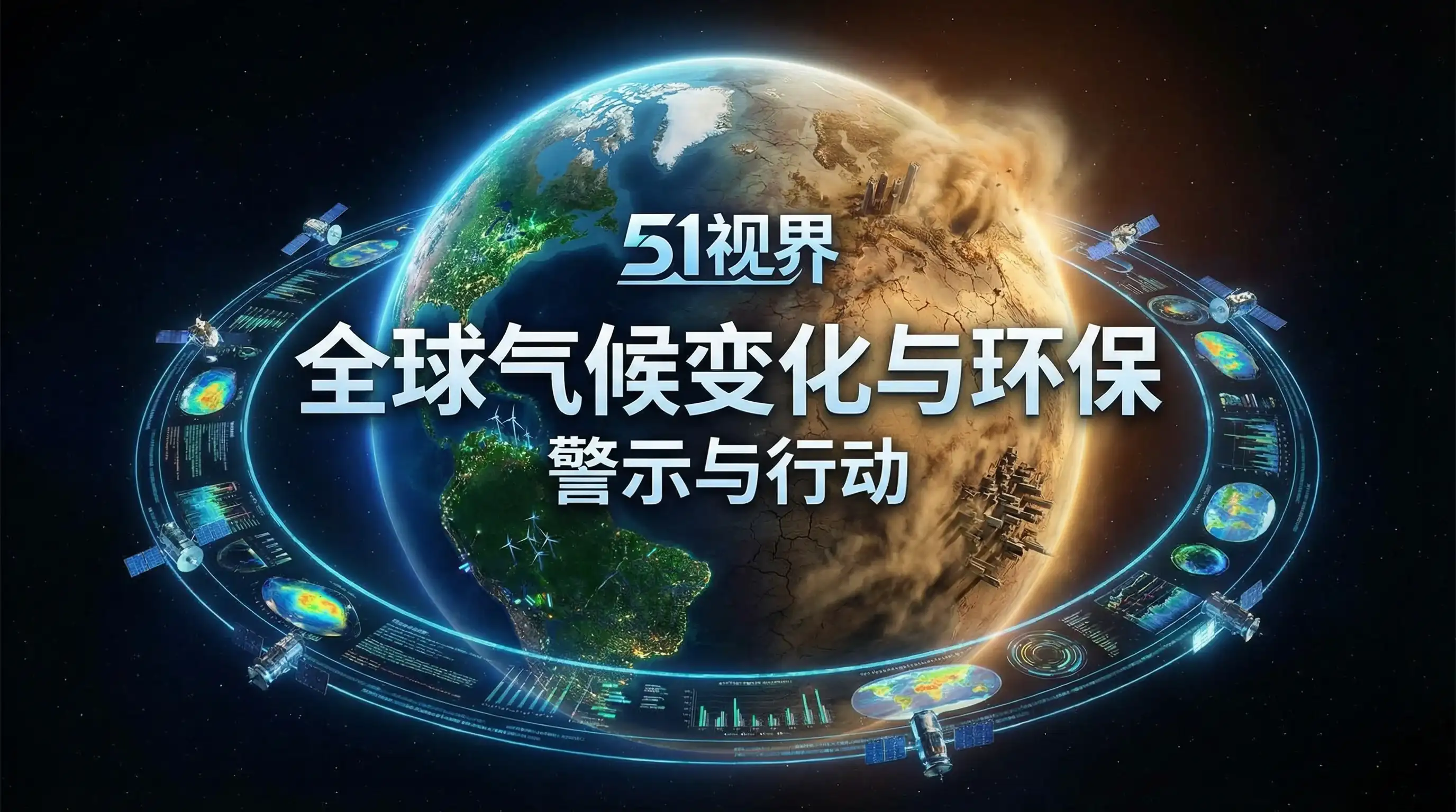 全球气候变化与环保专题 - 麻豆tv 环境关注