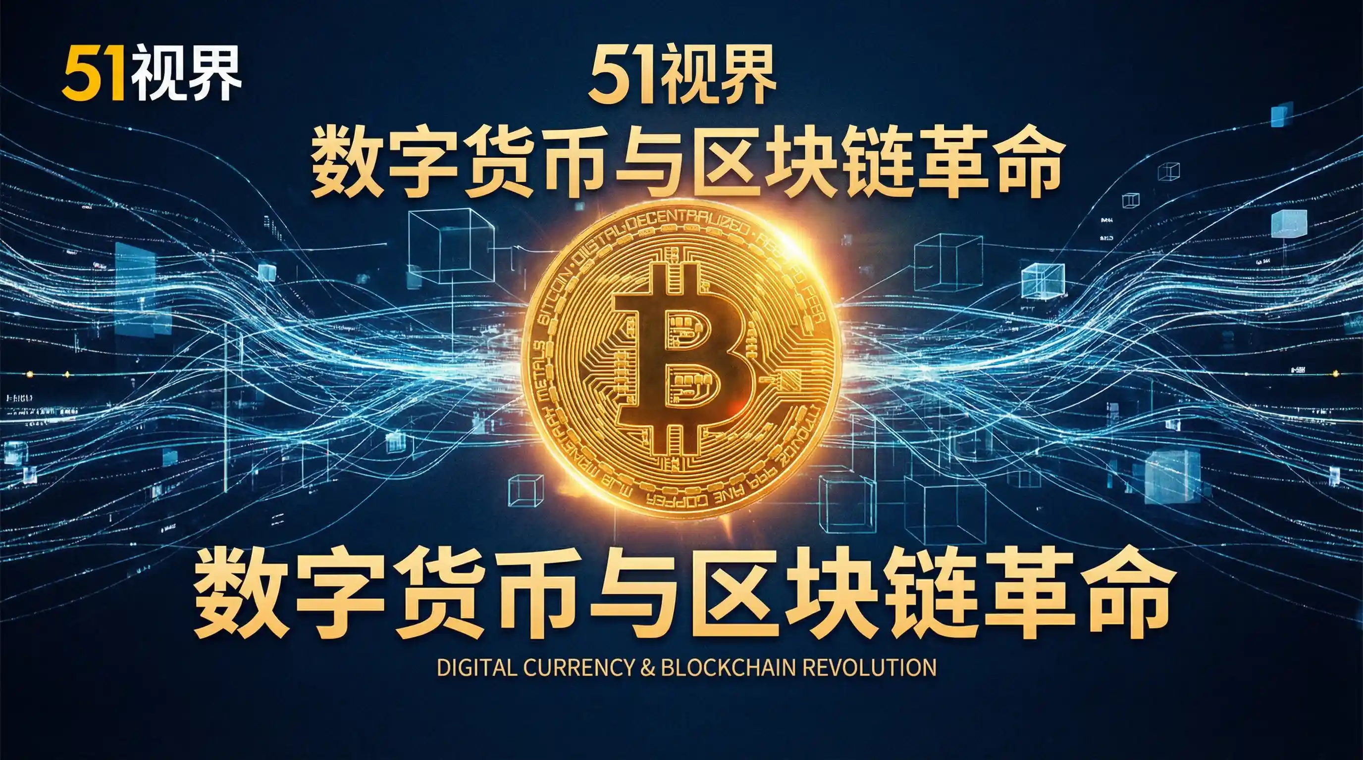 数字货币与区块链革命专题 - 麻豆tv 金融科技